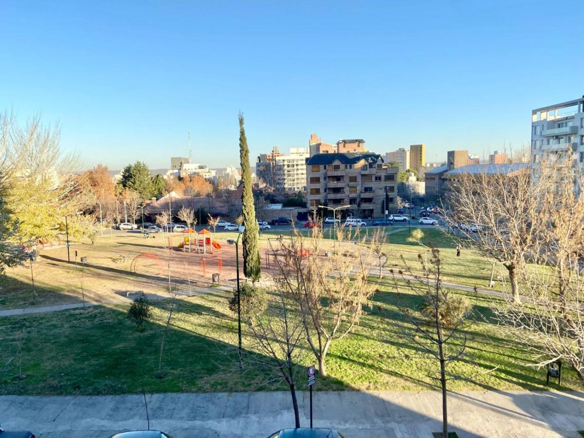 Plaza Caviahue Apartment Neuquén Zewnętrze zdjęcie