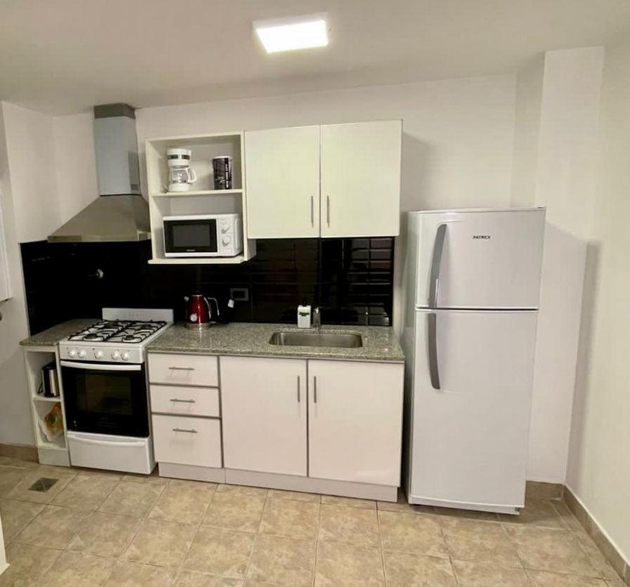 Plaza Caviahue Apartment Neuquén Zewnętrze zdjęcie
