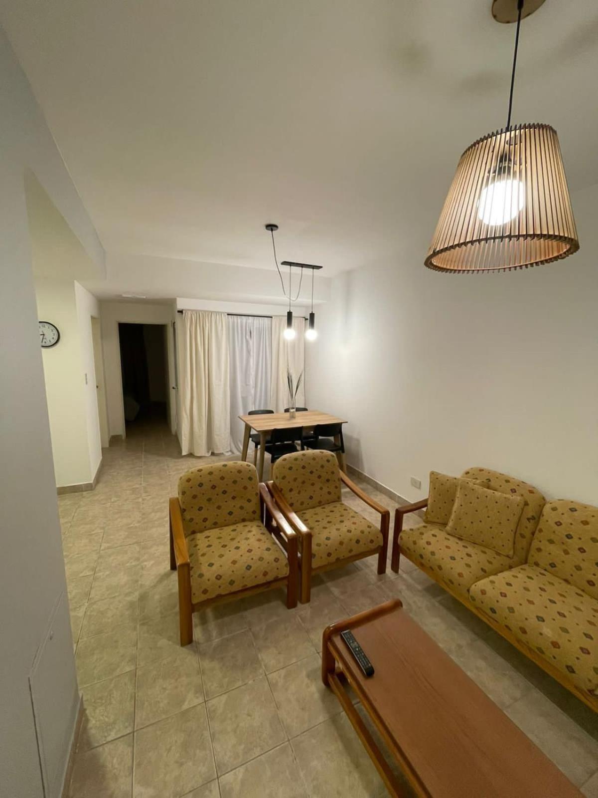 Plaza Caviahue Apartment Neuquén Pokój zdjęcie
